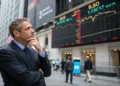 Investor akcie Wall Street