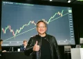 Jensen Huang Akcie