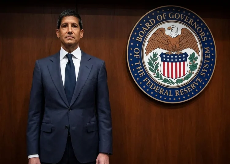 Kevin Warsh Fed