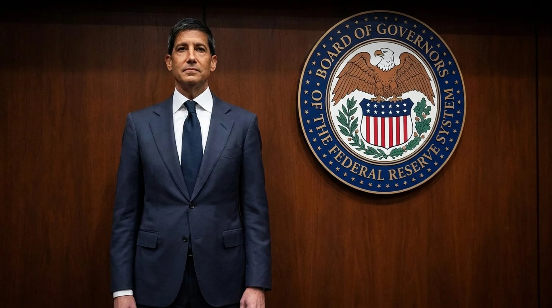 Kevin Warsh Fed