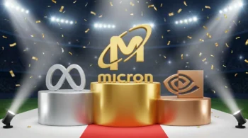 Micron Nvidia Meta