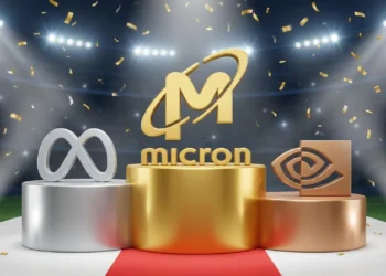 Micron Nvidia Meta