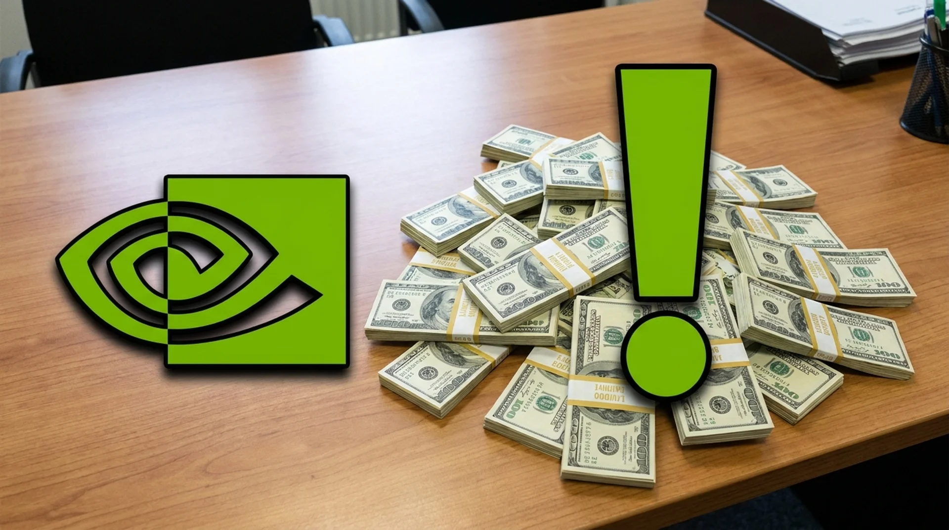 Nvidia Varovanie