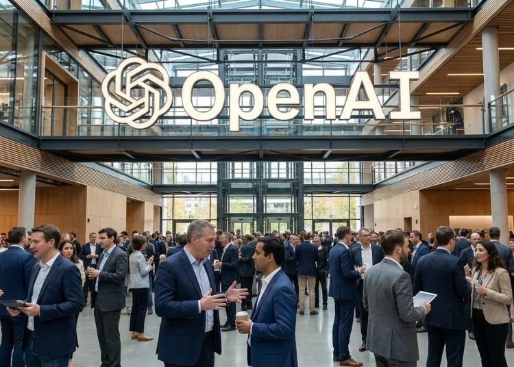 OpenAI Burza
