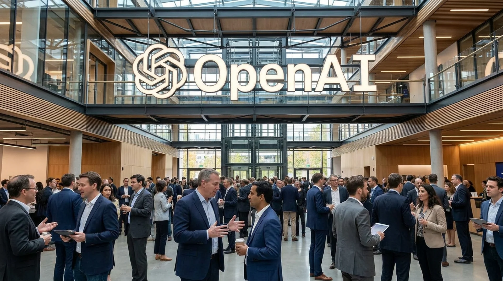 OpenAI Burza