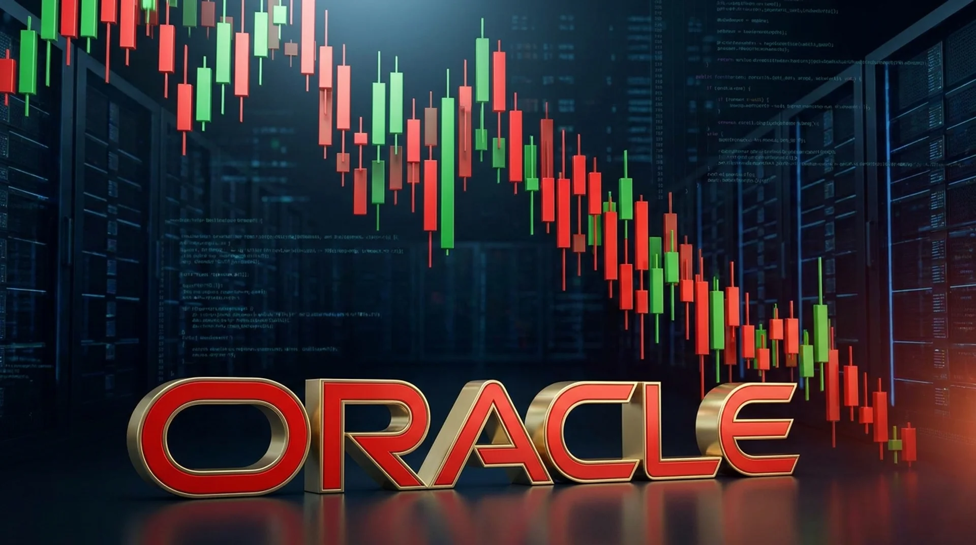 Oracle Pokles