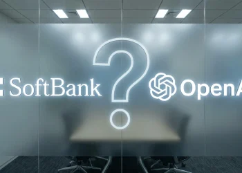 SoftBank OpenAI Otaznik