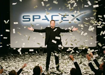 SpaceX Dolare