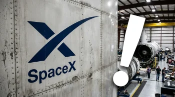 SpaceX Vykricnik