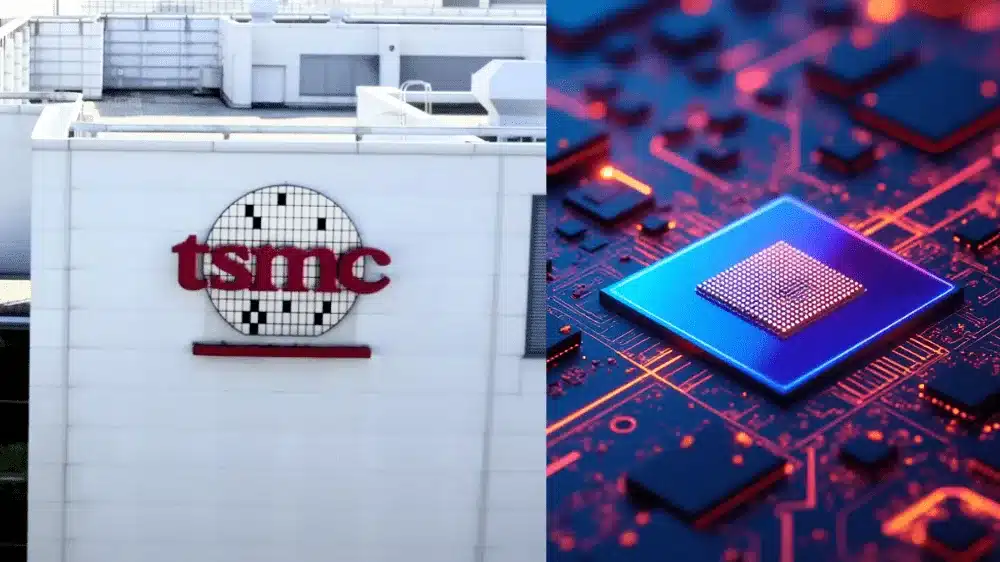 TSMC Čipy
