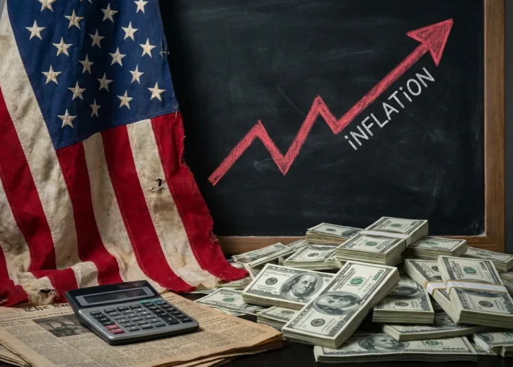 USA Inflacia