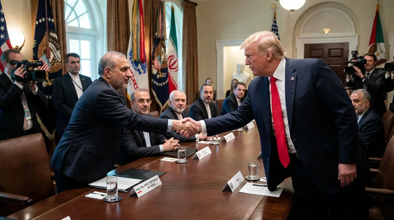 USA Iran Primerie