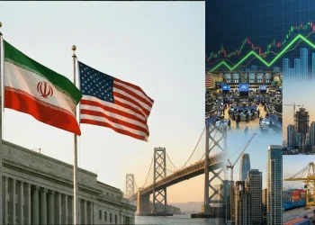 USA Iran Rast Trhov
