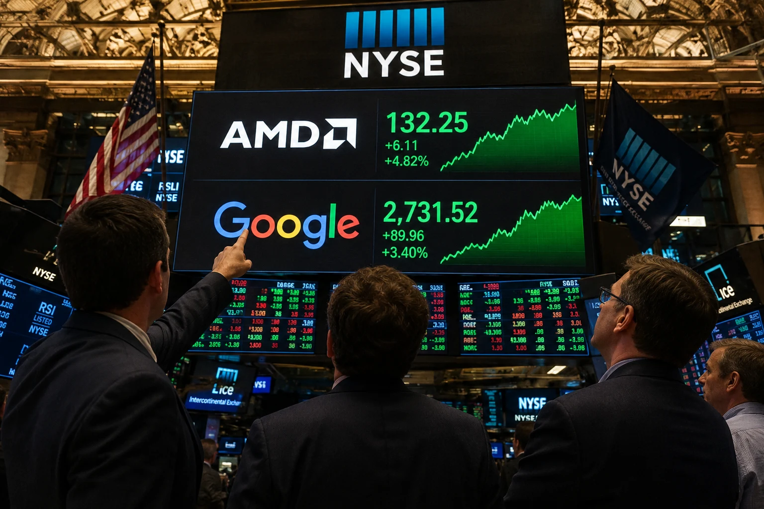 amd google