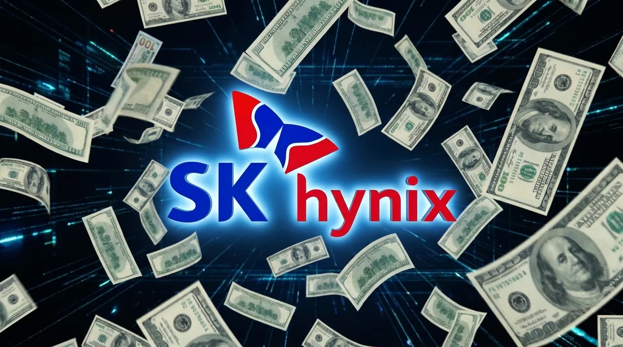 SK Hynix Dolare