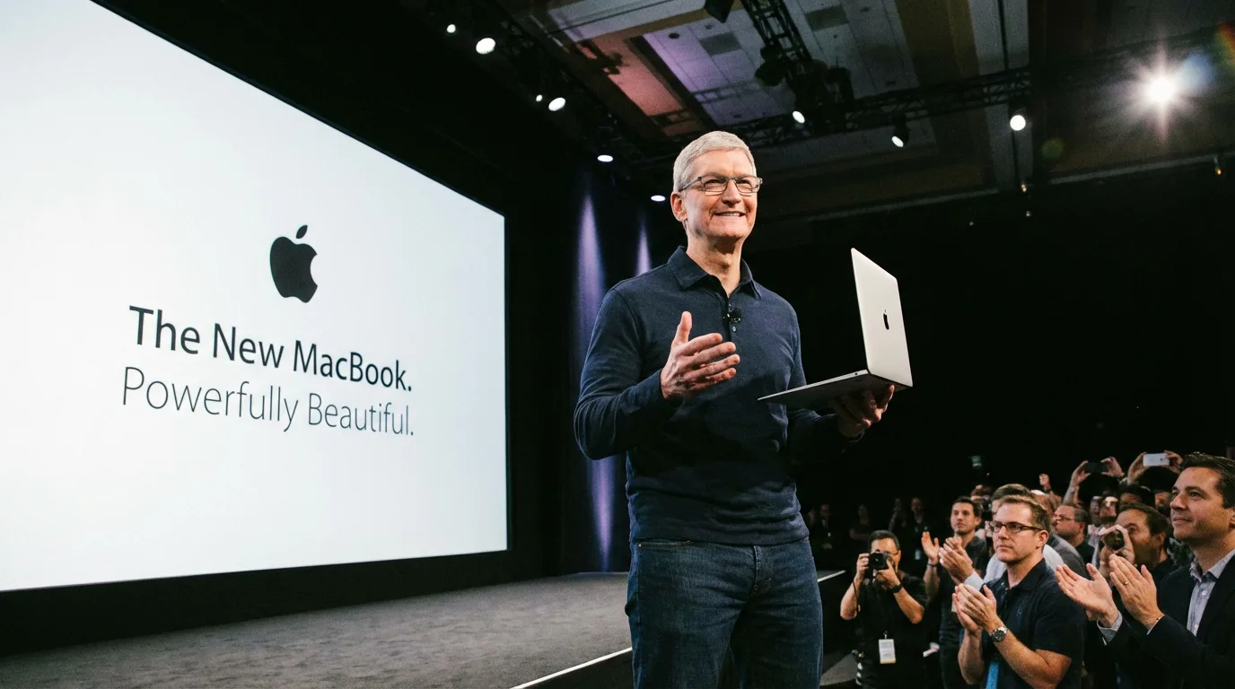Apple MacBook