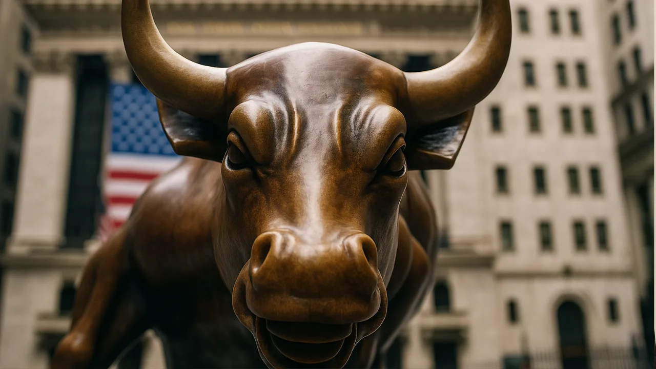 Býk Wall Street