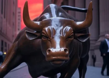 Býk Wall Street