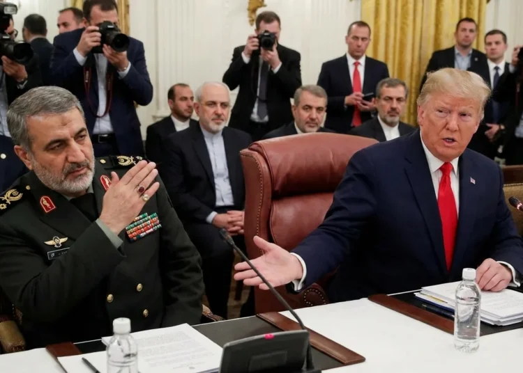 Iran USA Rokovanie