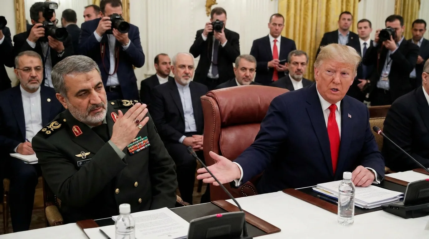 Iran USA Rokovanie