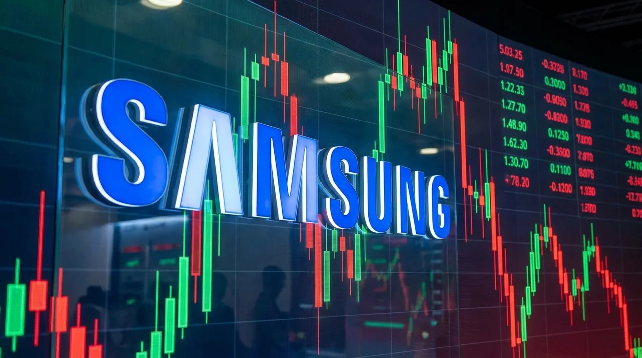 Samsung Graf