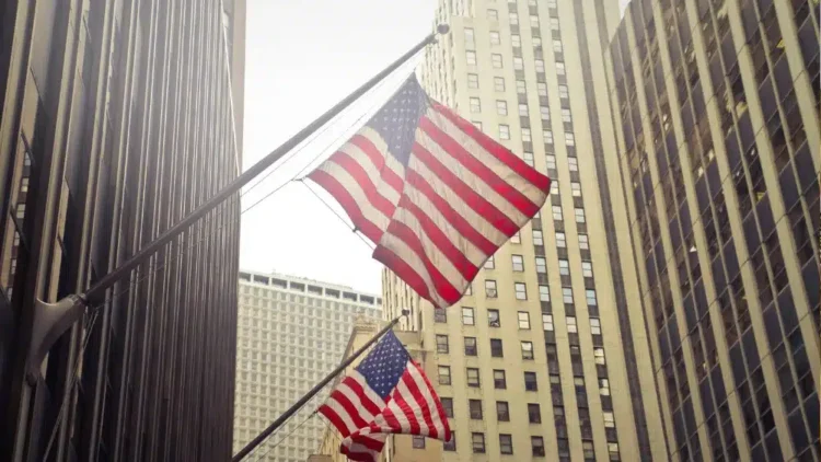 USA akcie