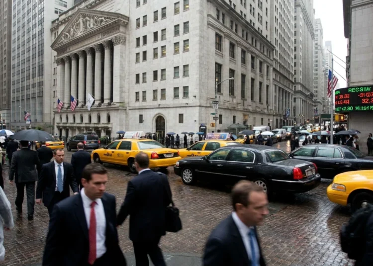 Wall Street