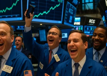 Wall Street akcie