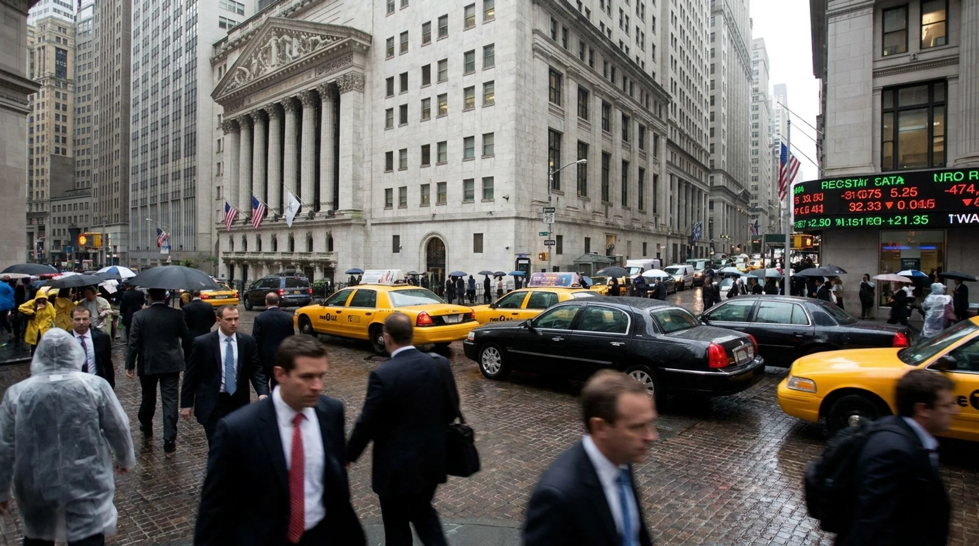 Wall Street