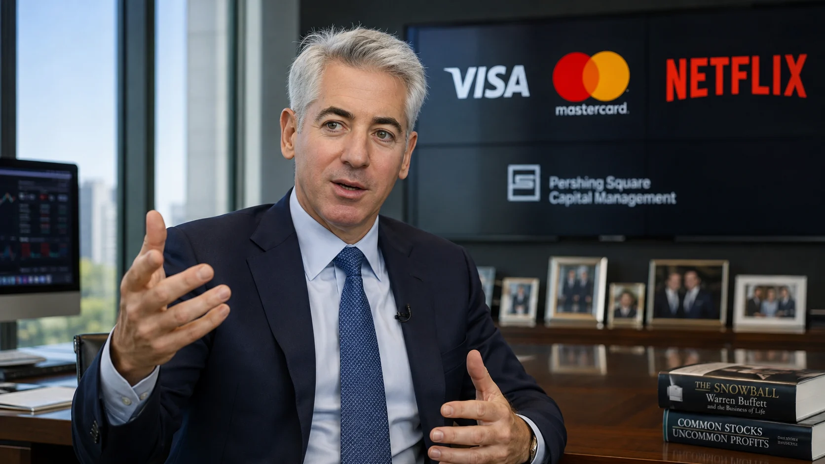 bill ackman