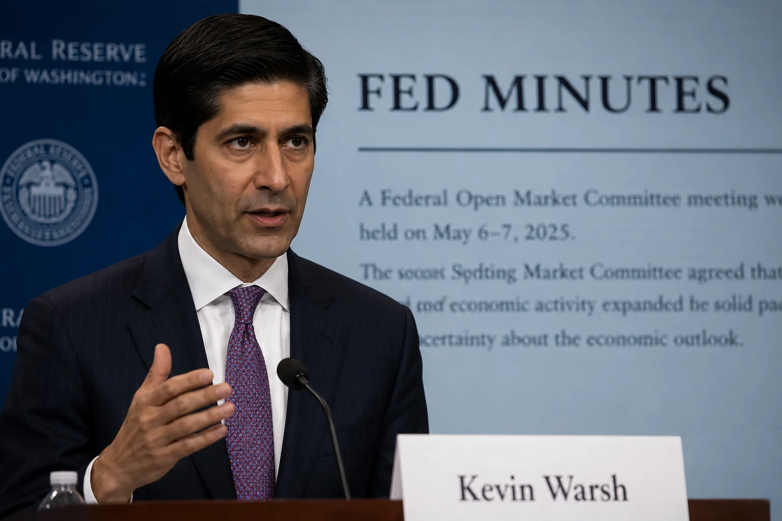 fed Warsh
