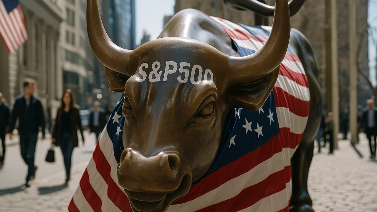 S&P500