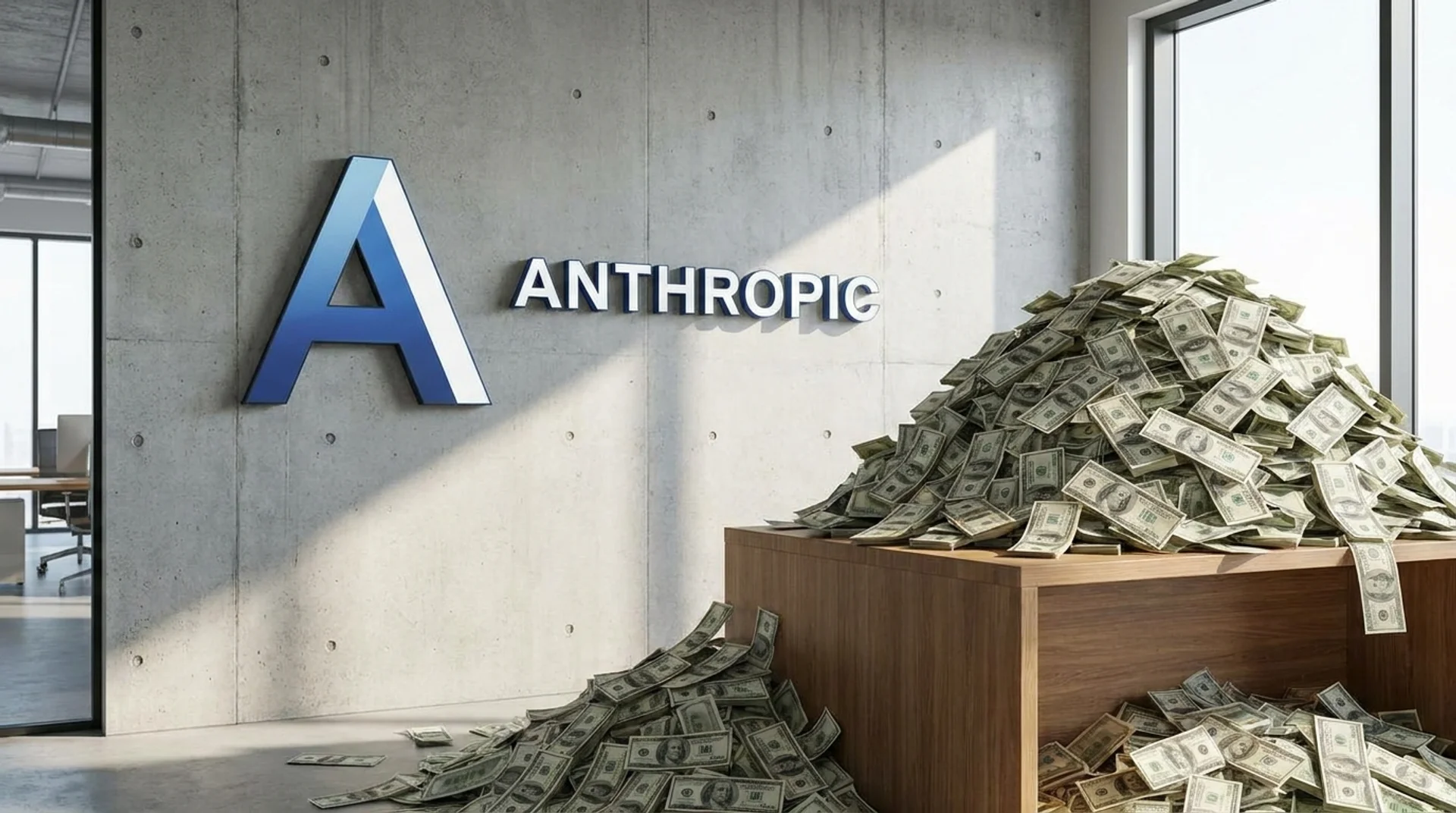Anthropic Kopa Dolarov