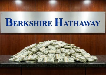 Berkshire Hathaway Hotovost