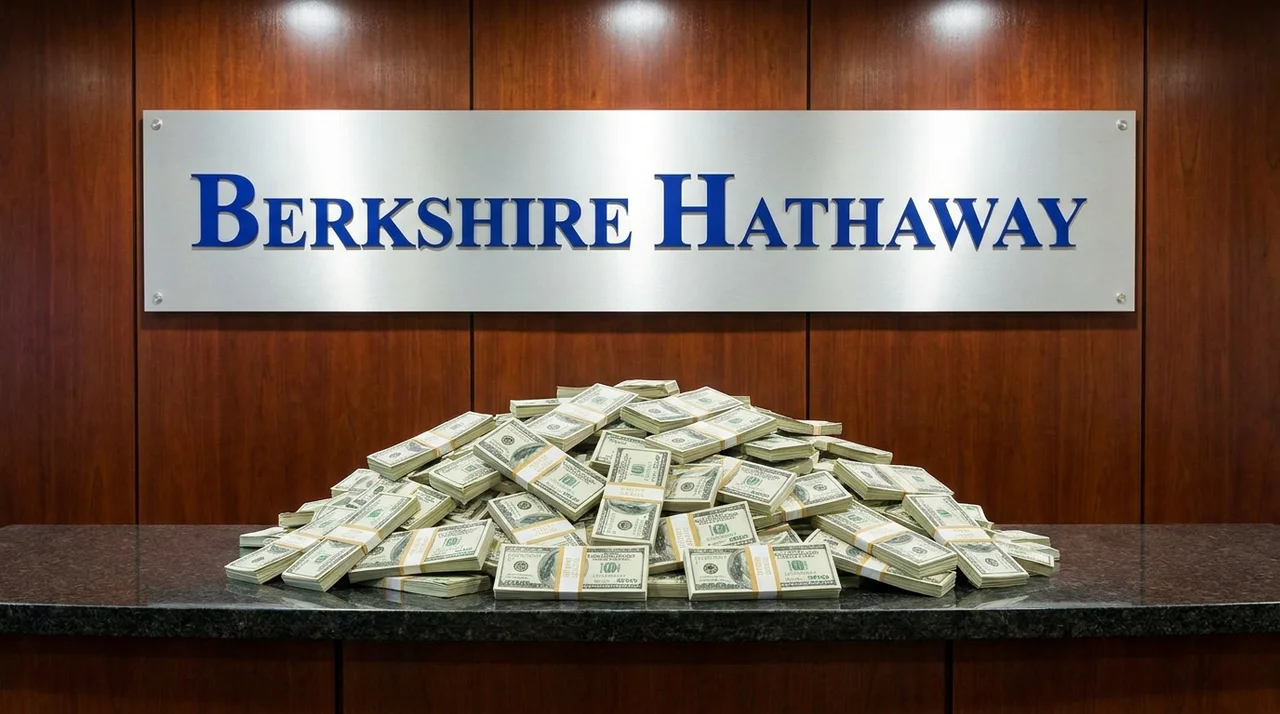 Berkshire Hathaway Hotovost