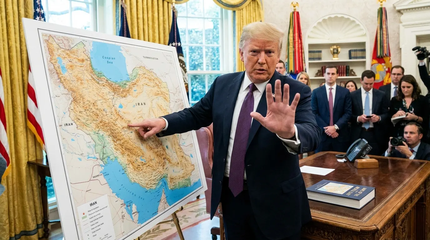 Donald Trump Iran