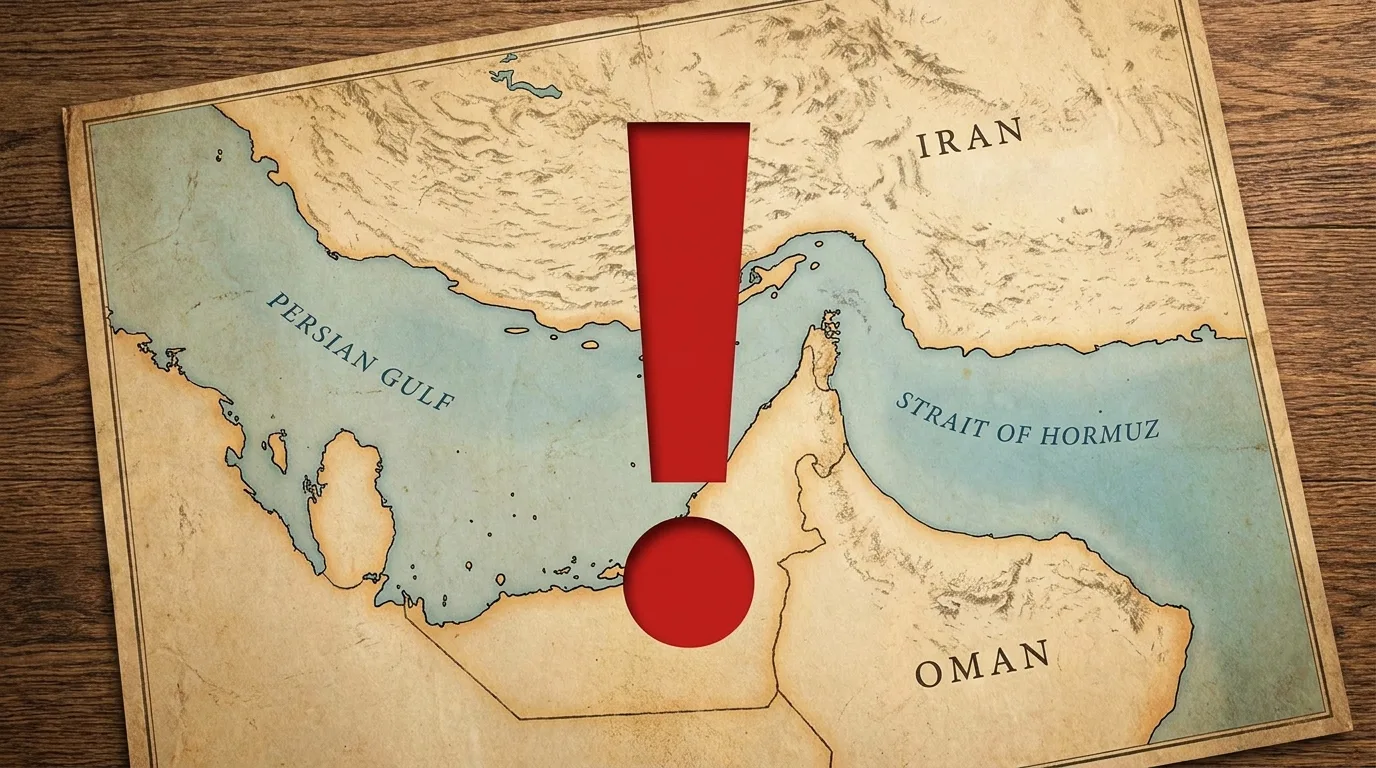 Hormuz Problem