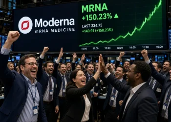 Moderna