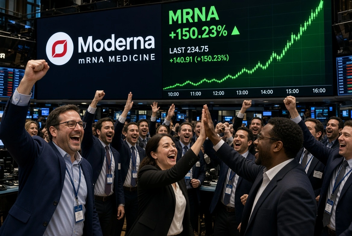 Moderna
