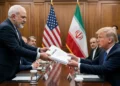 Iran Trump Dohoda