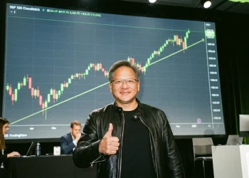 Jensen Huang Akcie