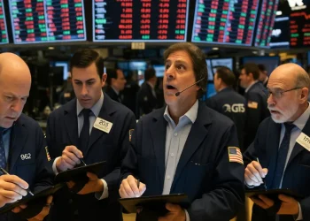 NYSE burza akcie