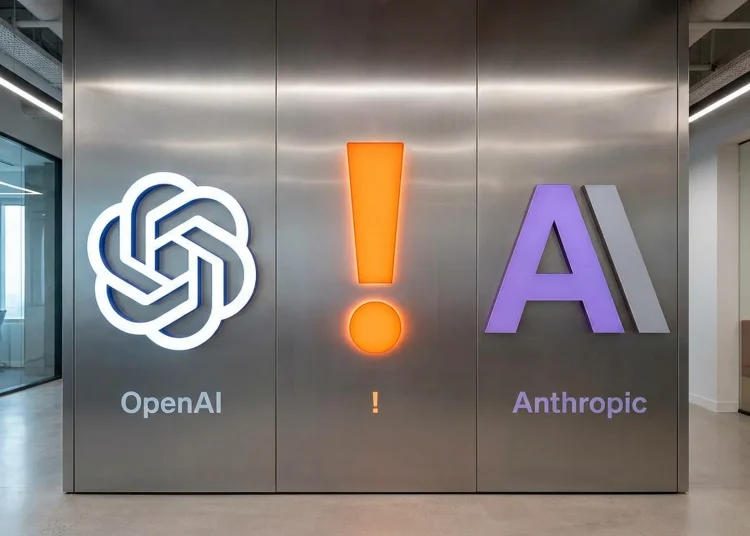 OpenAI Anthropic Vykricnik