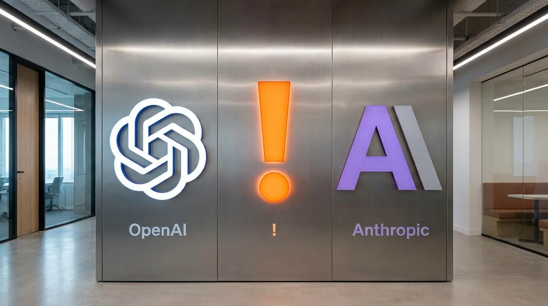OpenAI Anthropic Vykricnik