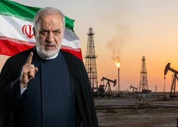Ropa Iran Hrozba