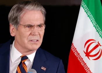 Scott Bessent Iran