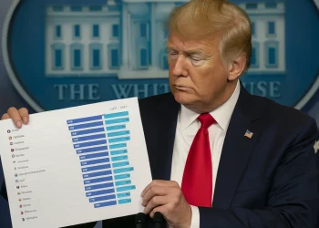 Trump a nové clá