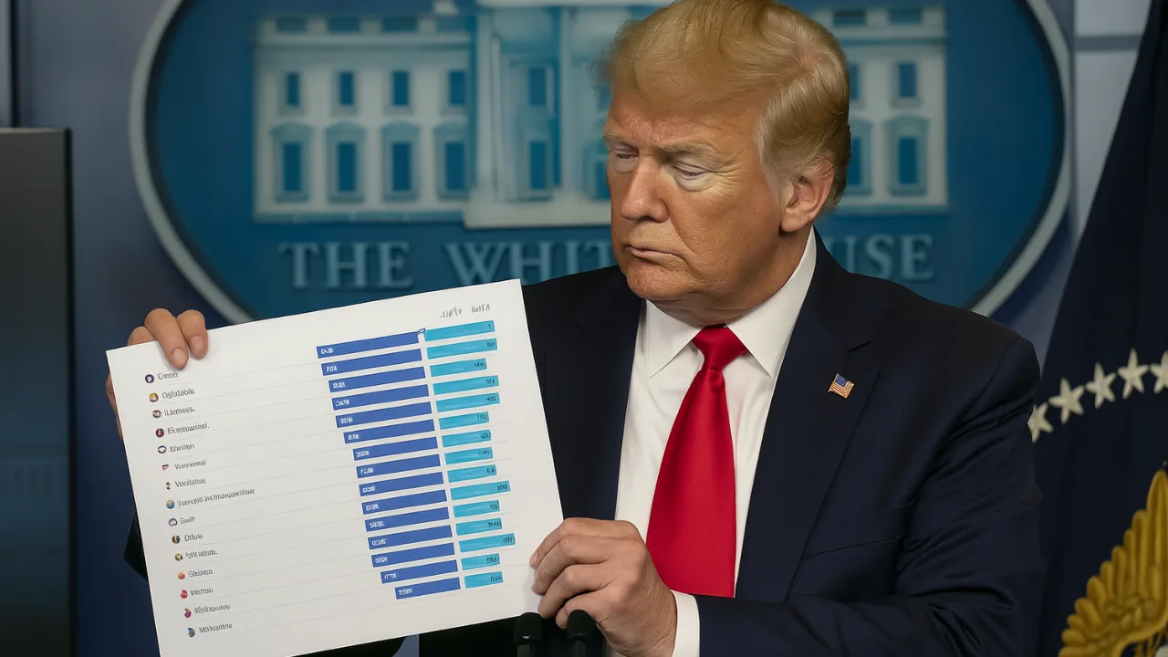 Trump a nové clá