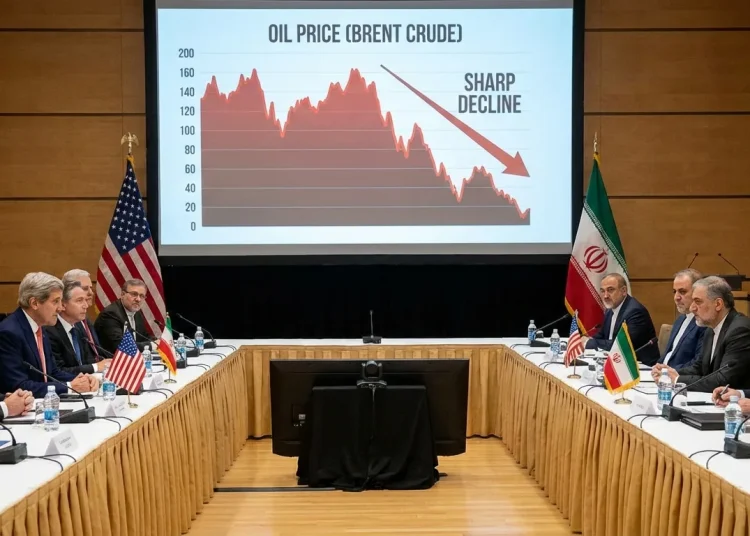 USA Iran Rokovanie Ropa