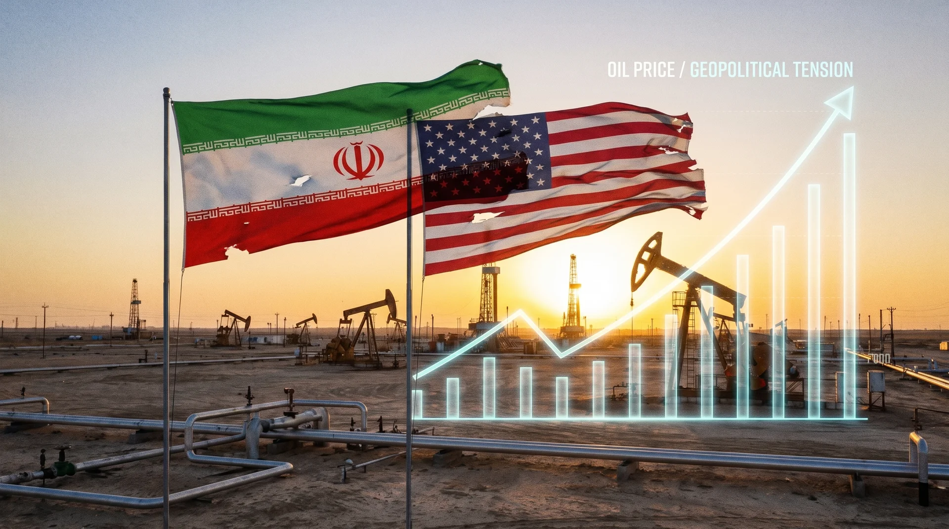 USA Iran Ropa Rast